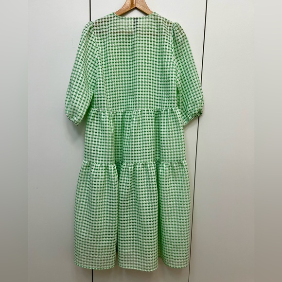 GANNI TYPE DRESS - Picture 5 of 5